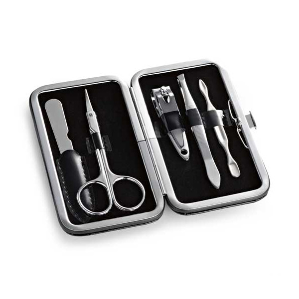 Objet publicitaire beauté - Set de manucure Polishing