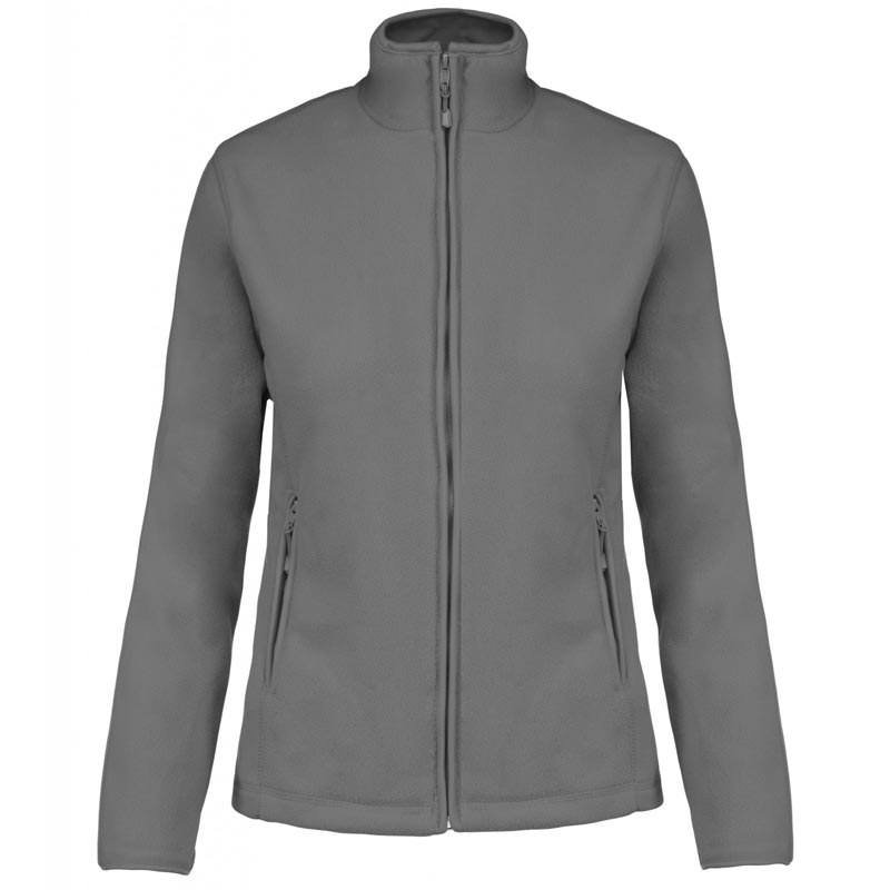 veste polaire publicitaire zippée Falco - textile personnalisé