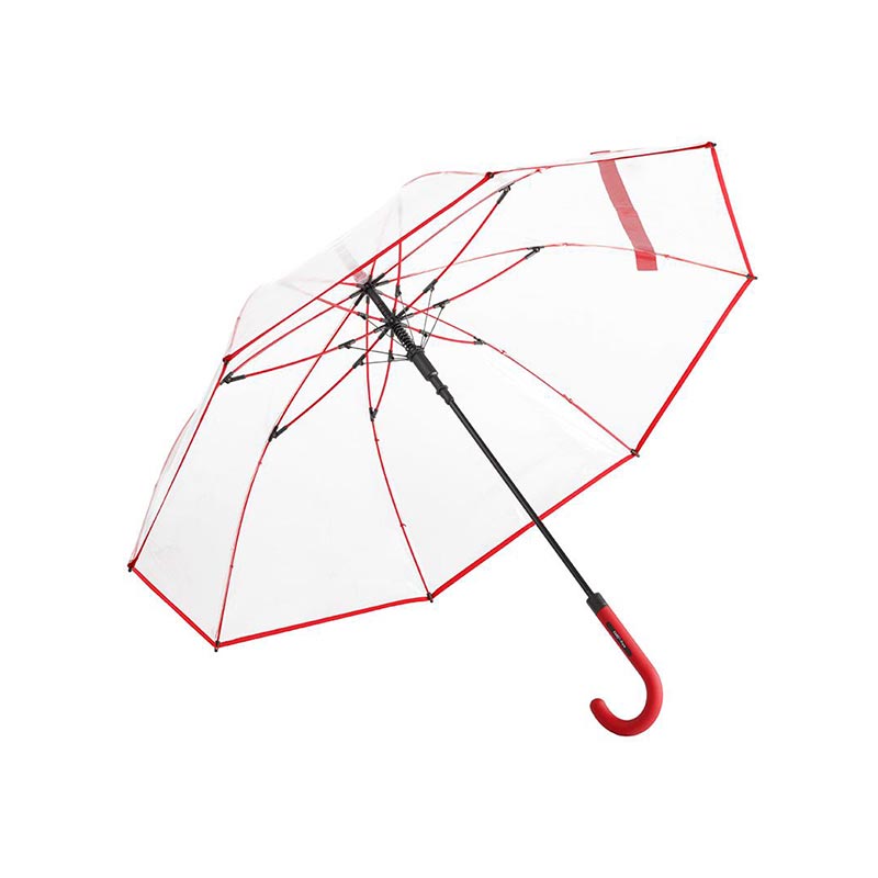 Parapluie personnalisé Pure - Cadeau publicitaire - vert 