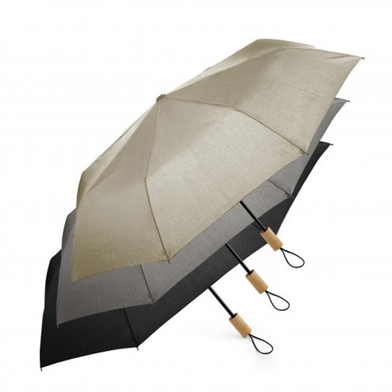 parapluies publicitaires pliables ecorain