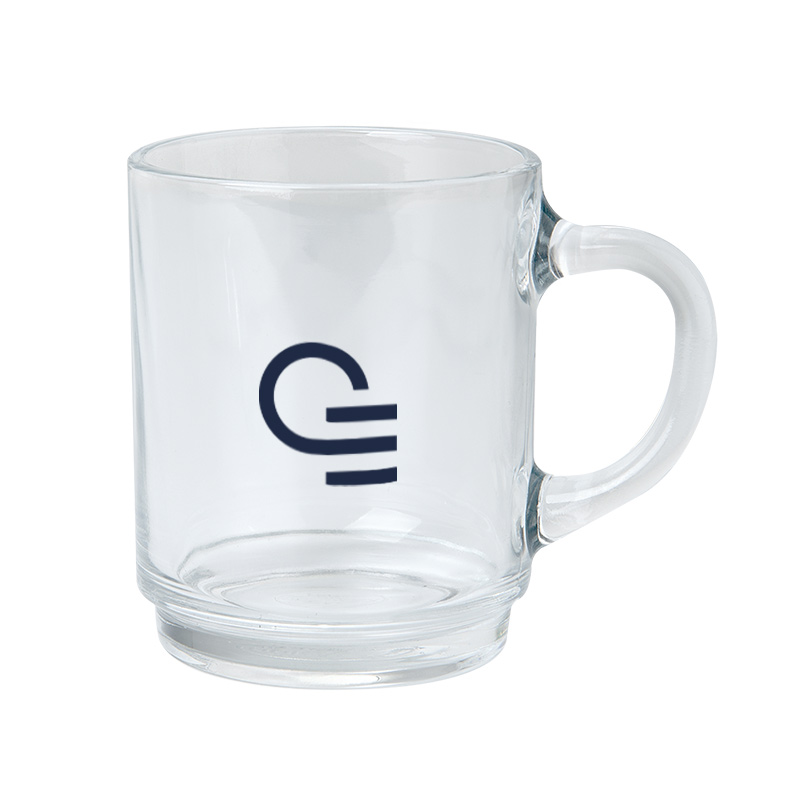 Mug publicitaire - Mug en verre Temp 260 mL_1