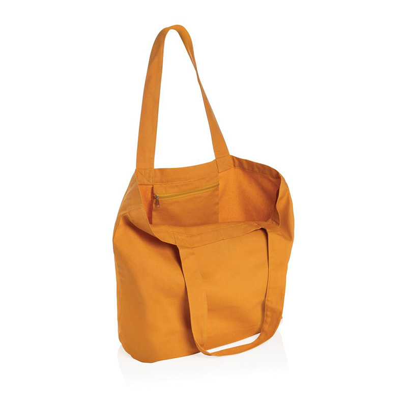 Sac cabas en toile recyclée Impact Aware™ 240 g_4