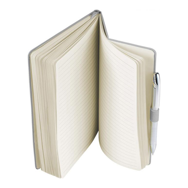 Carnet flexible Journalbooks® Bloom - bloc-notes publicitaire