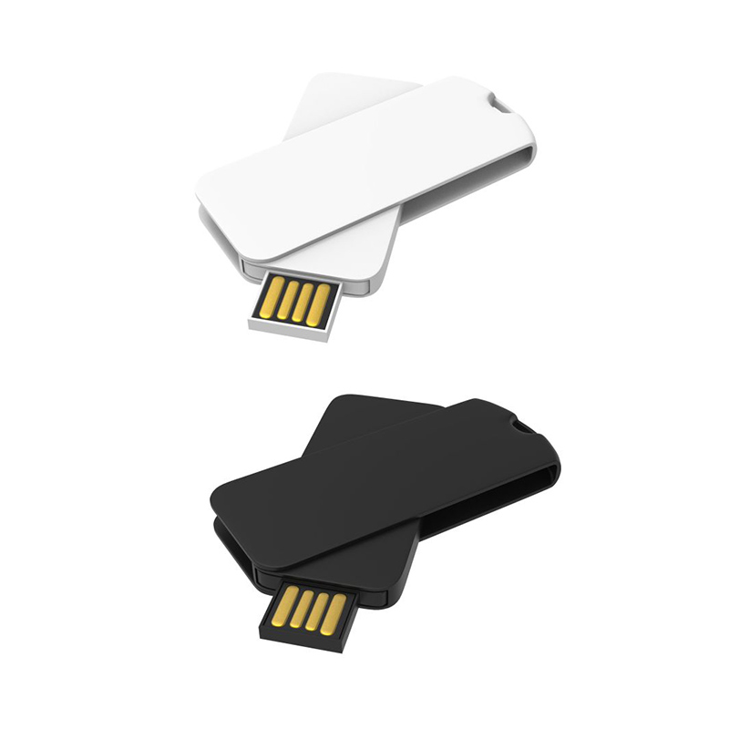 Clé USB publicitaire Smart Twister Large - clé USB personnalisable