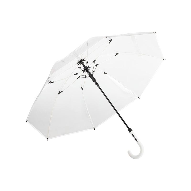 Parapluie personnalisé Pure - Parapluie personnalisable bleu