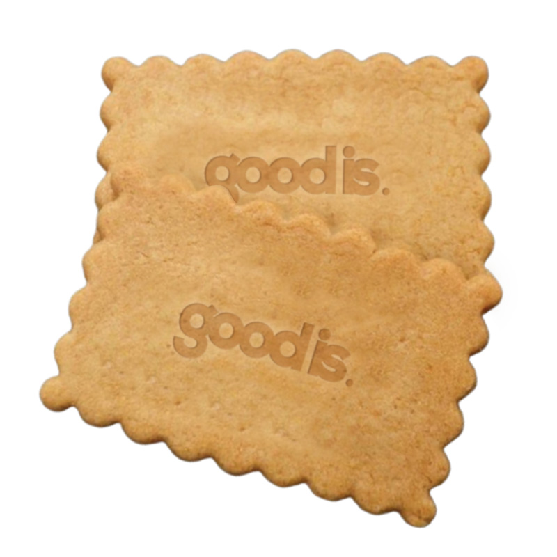 Biscuits personnalisés Shanty Biscuit - Cadeau d'entreprise