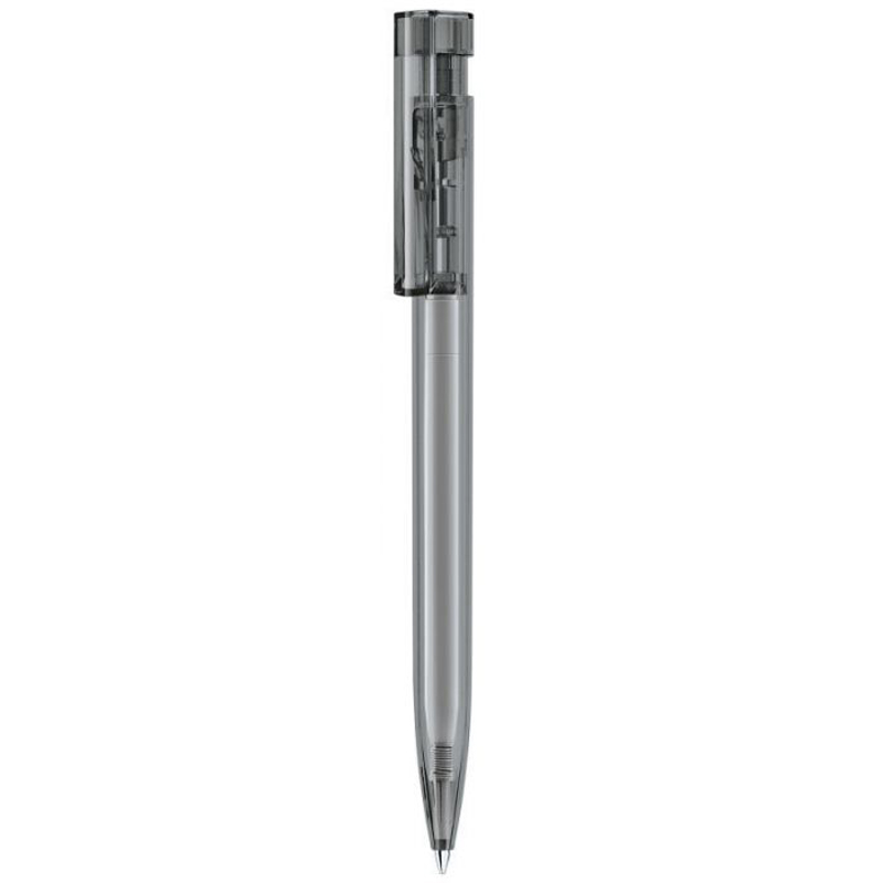 Stylo publicitaire Liberty Transparent - stylo personnalisable