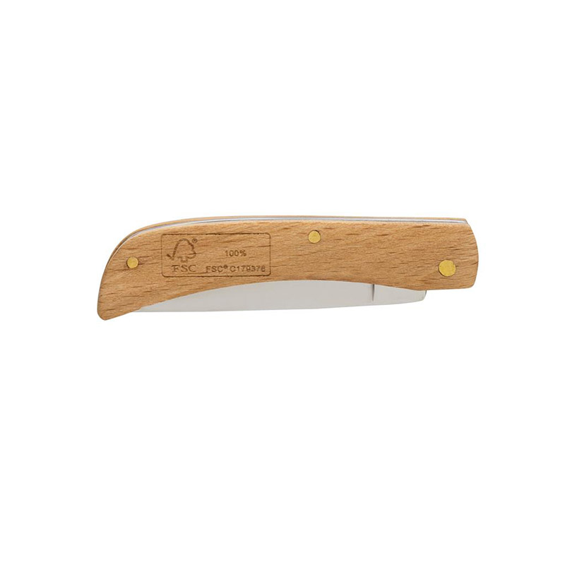 Couteau de poche en bois certifié Knif_4