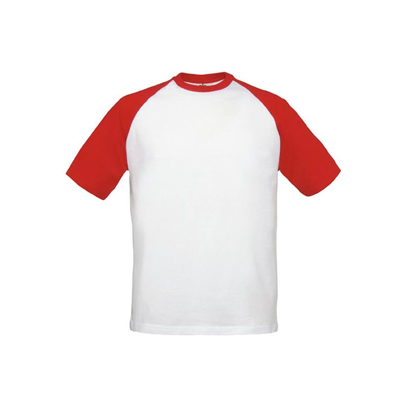 T-shirt enfant raglan Baseball 185 g_2