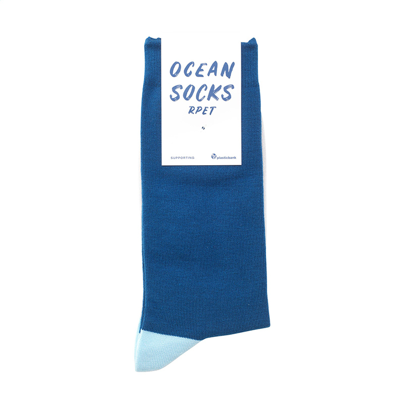 Chaussettes en rPET Ocean_2