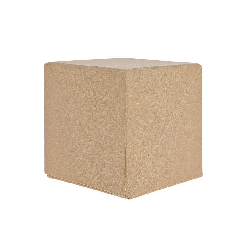 Cube de bureau en carton recyclé Cartona_3
