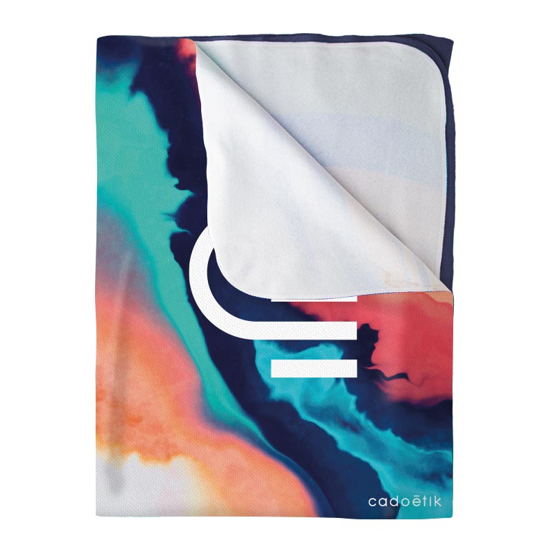 Couverture polaire CreaBlanket_1