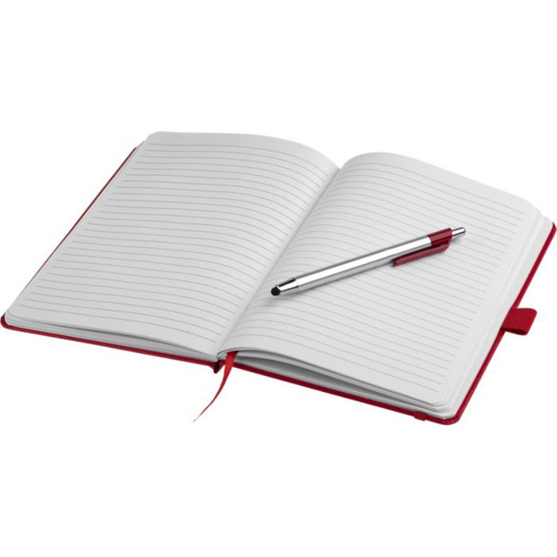 Carnet de notes promotionnel Mendes - carnet publicitaire personnalisé