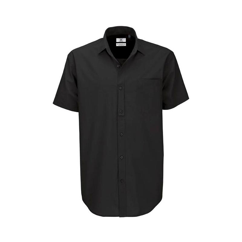 Chemise homme manches courtes Heritage_4