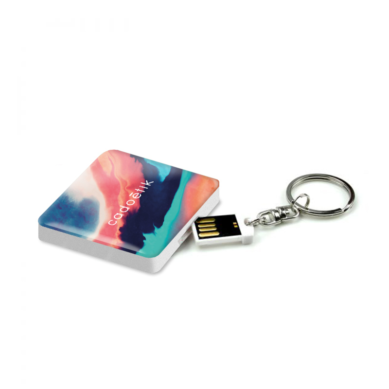 Clé USB publicitaire Shape Insert - clé USB promotionnelle