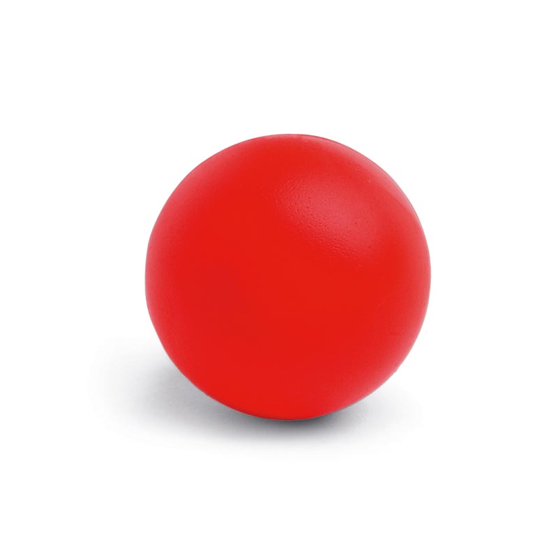 Balle antistress RedBall - Objet publicitaire