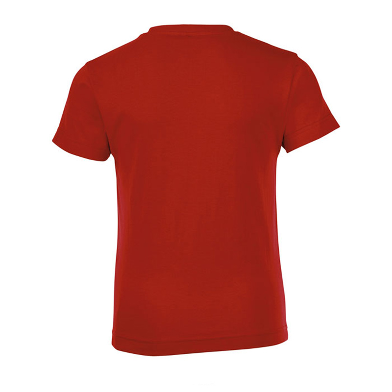T-shirt enfant coupe ajustée en coton certifié Regent Fit 150 g_3
