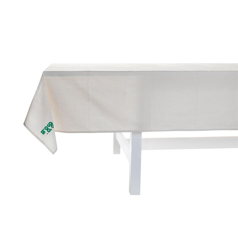 Nappe de table en coton recyclé Ukiyo Aware™ 180 g_3