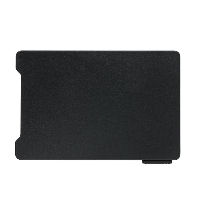 Porte-cartes personnalisable anti-RFID Rassure - Goodies