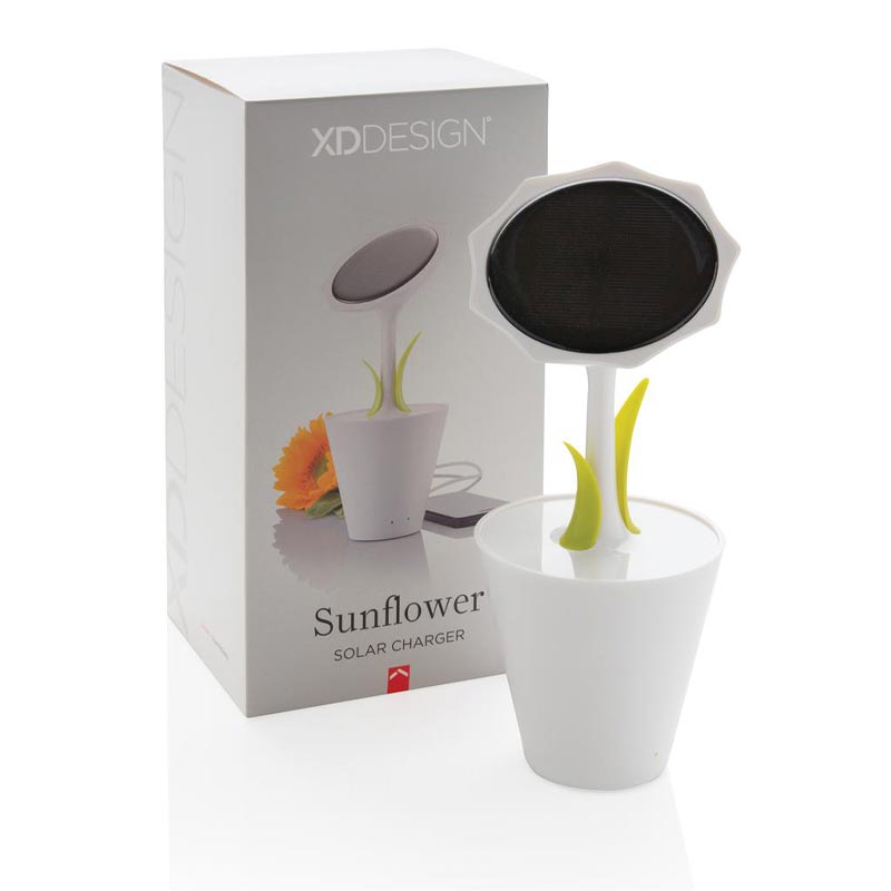 Chargeur solaire Sunflower