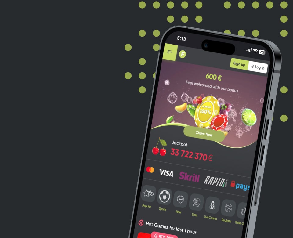 Royal partners Fresh mobile image