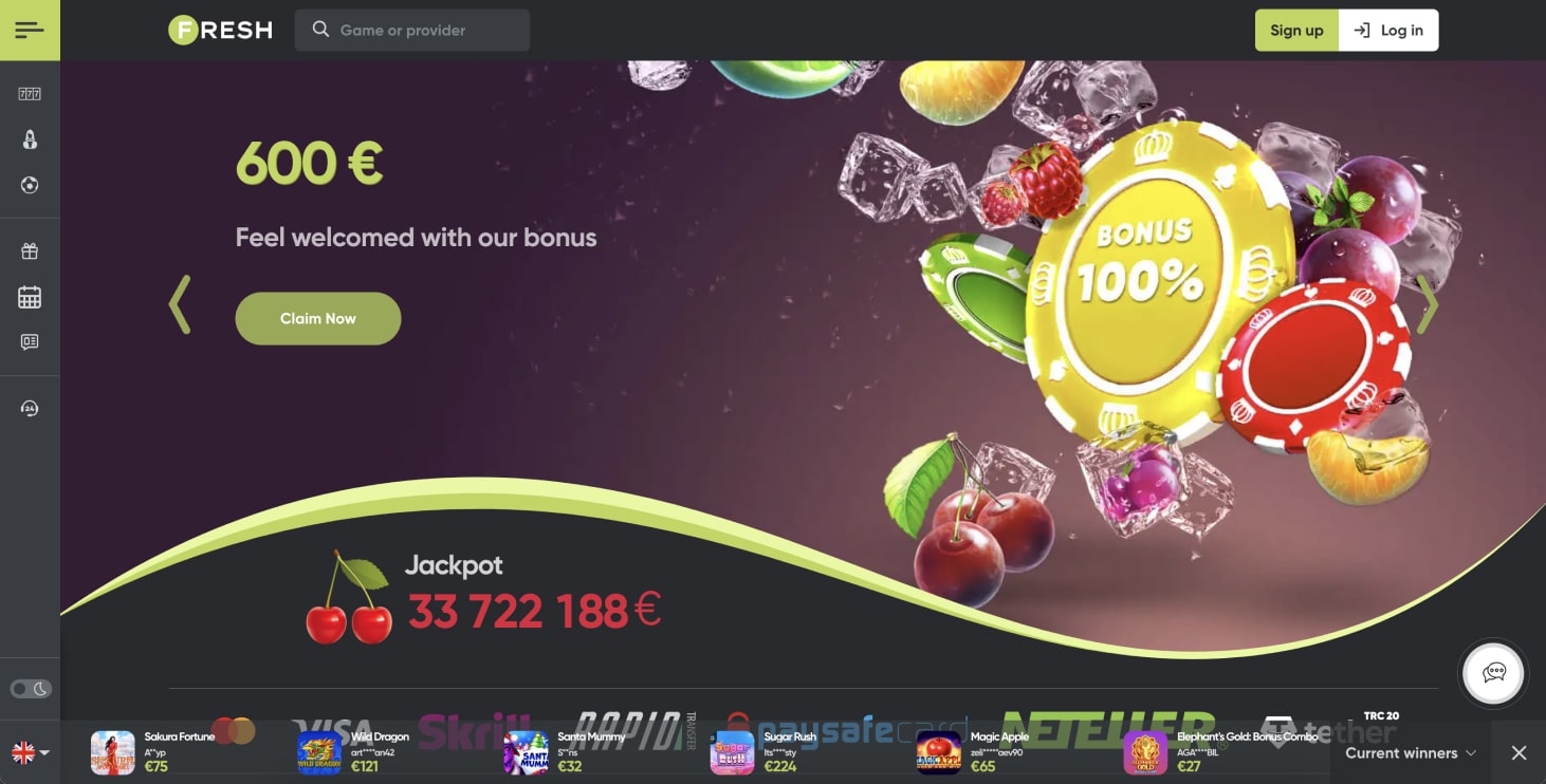 Royal partners Fresh image