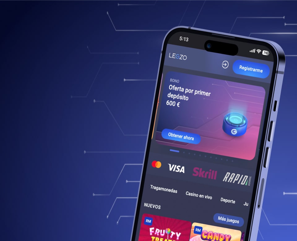 Royal partners Legzo mobile image