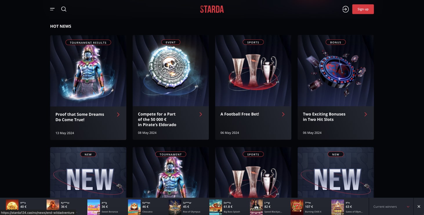 Royal partners Starda image