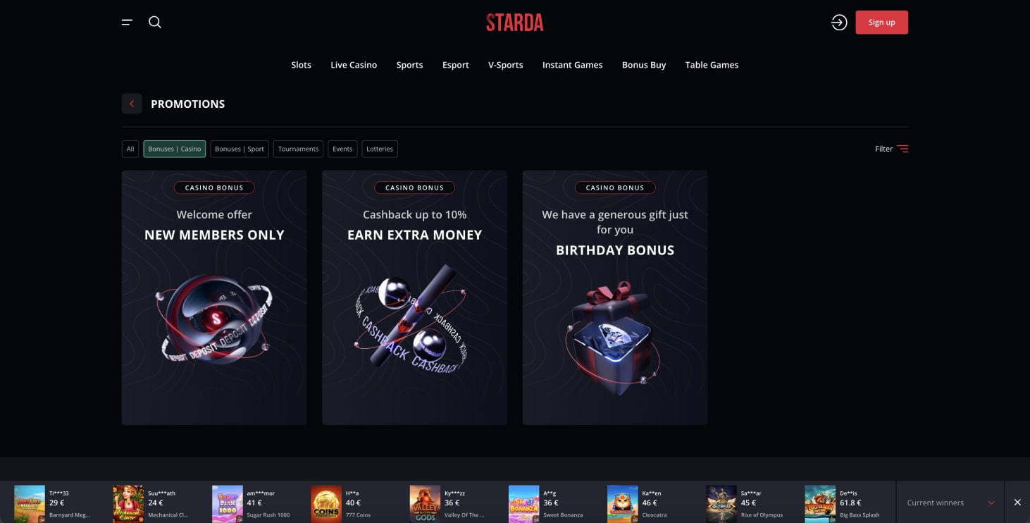Royal partners Starda image