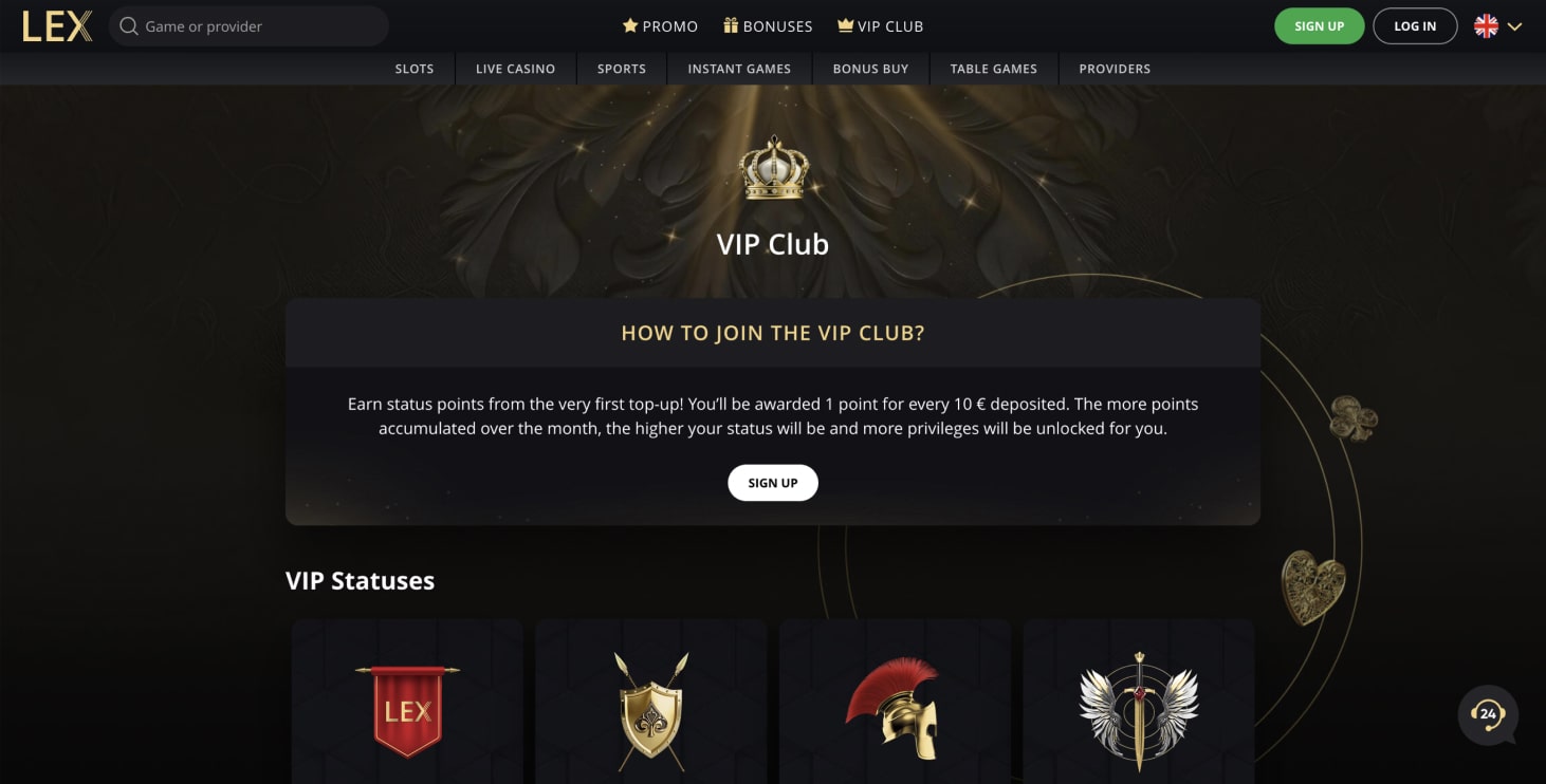 Royal partners Lex image