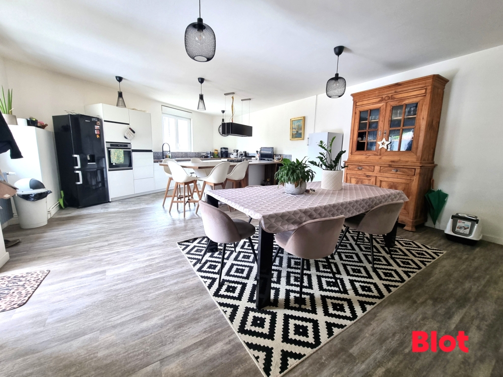 Ensemble immobilier 355m² - Local commercial + Habitation