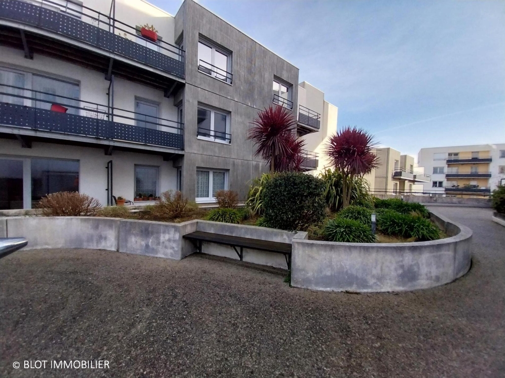 A vendre - Pour investisseurs uniquement - Appartement en résidence séniors