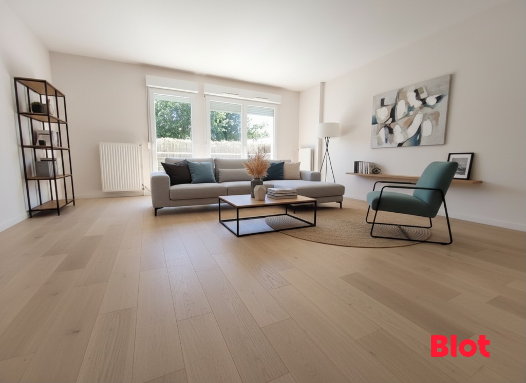 A vendre BLOT IMMOBILIER - LA CHAPELLE DES FOUGERETZ Maison - Appartement T4 79 m²