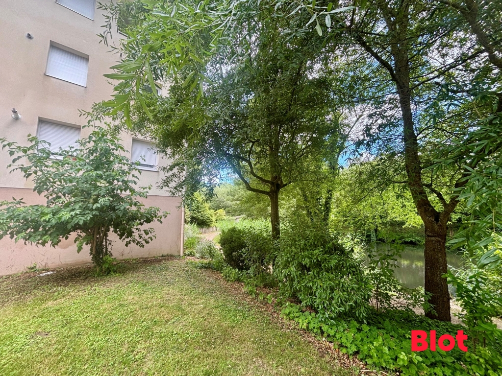 SOUS COMPROMIS -  BLOT CHANTEPIE - APPARTEMENT T2