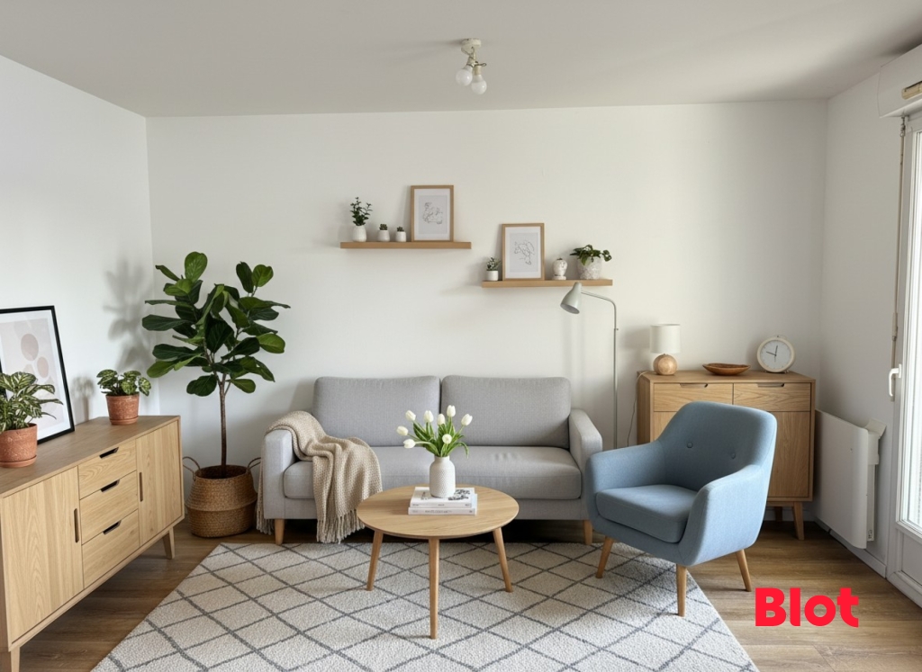 A VENDRE - Appartement T3 pour investissement locatif
