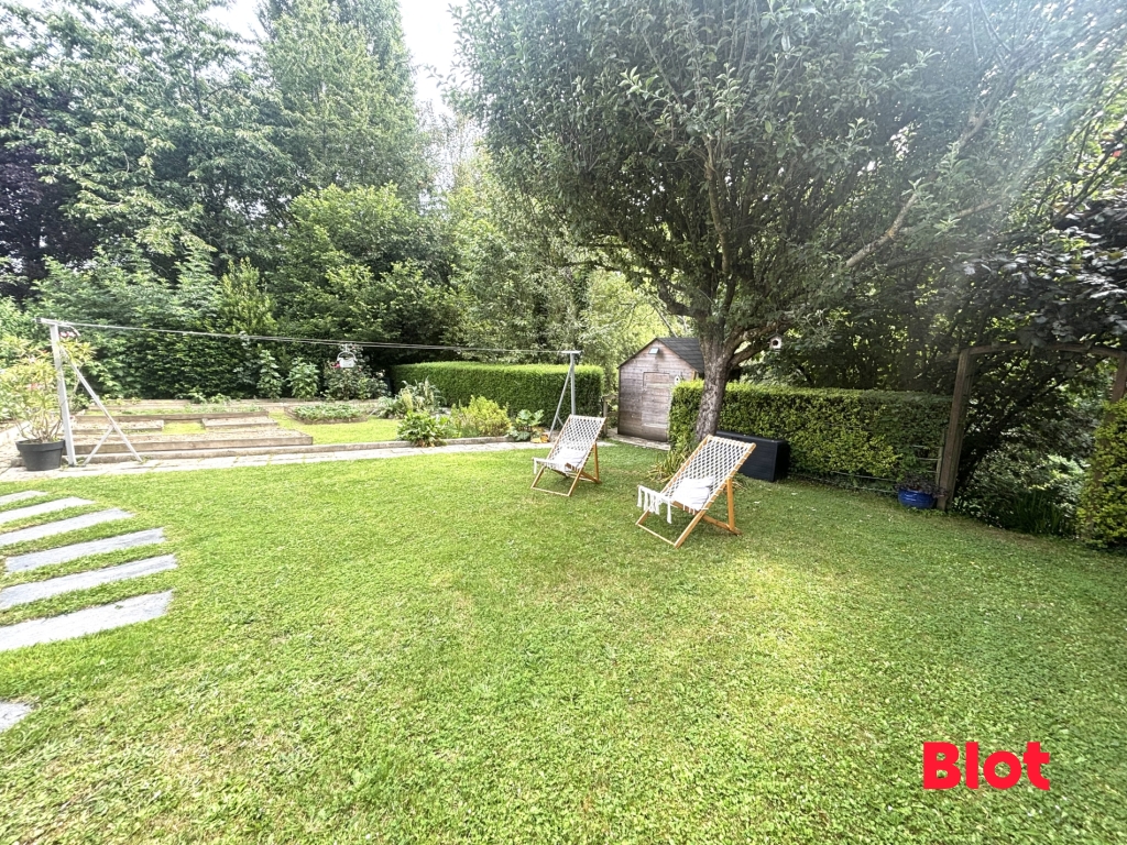 NOUVELLE MAISON A VENDRE SUR DOMLOUP PAR BLOT CHANTEPIE