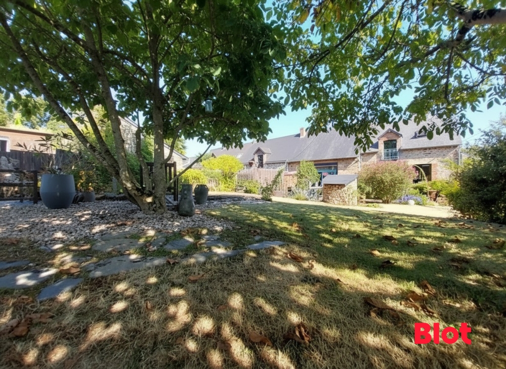 A VENDRE CHEZ BLOT IMMOBILIER - LONGERE - 2 CHAMBRES - PLECHATEL