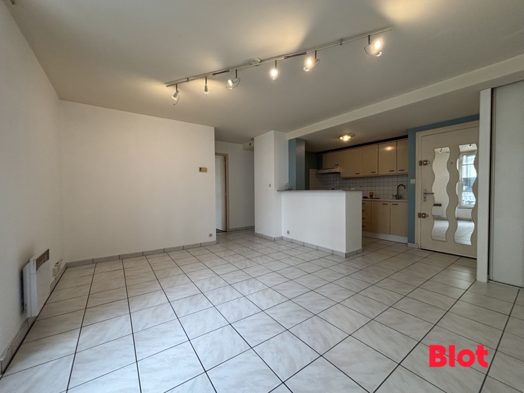 Appartement T3-2 Chambres-54 m²-Brest
