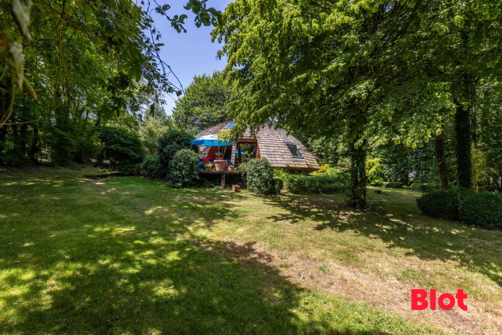BLOT IMMOBILIER - Maison DOMESPACE à vendre à BEIGNON – 112m² avec une orientation au choix !