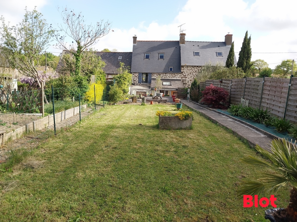 A VENDRE en EXCLUSIVITÉ chez BLOT IMMOBILIER de PLEUDIHEN - Maison 3 pièces - PLEUDIHEN-SUR-RANCE