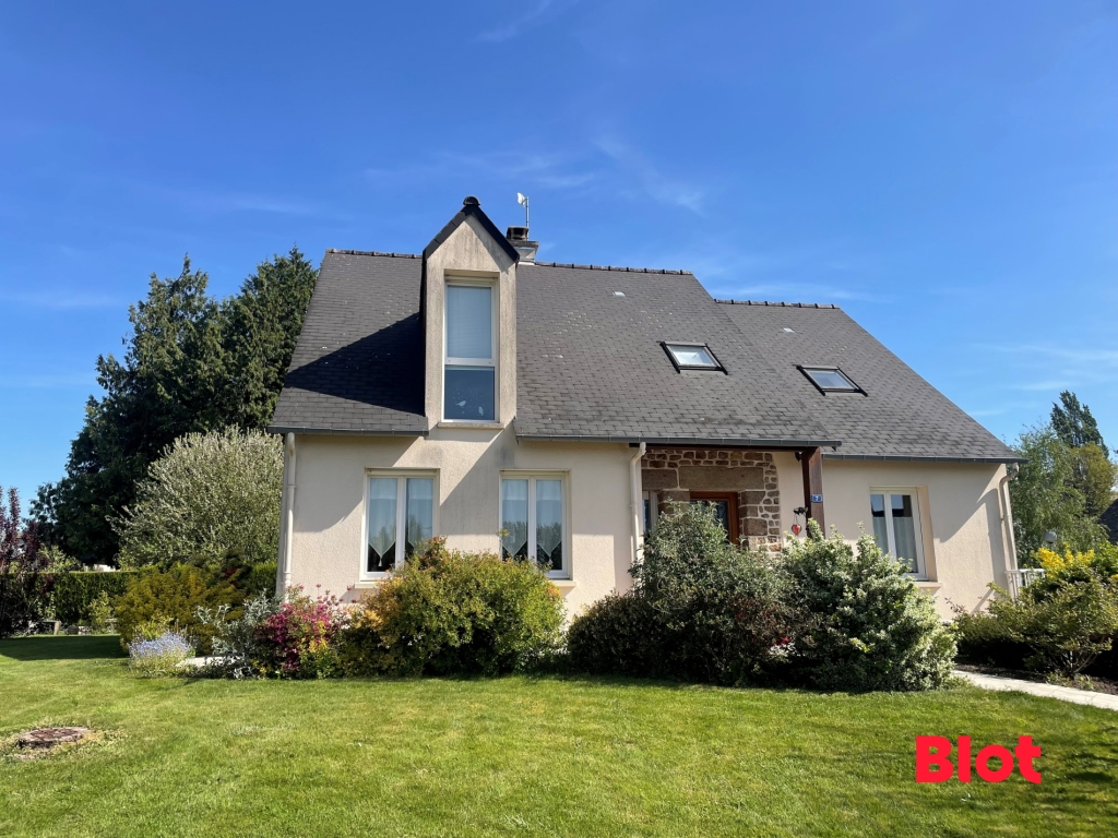 BLOT IMMOBILIER, Proche A84 pavillon très bon état