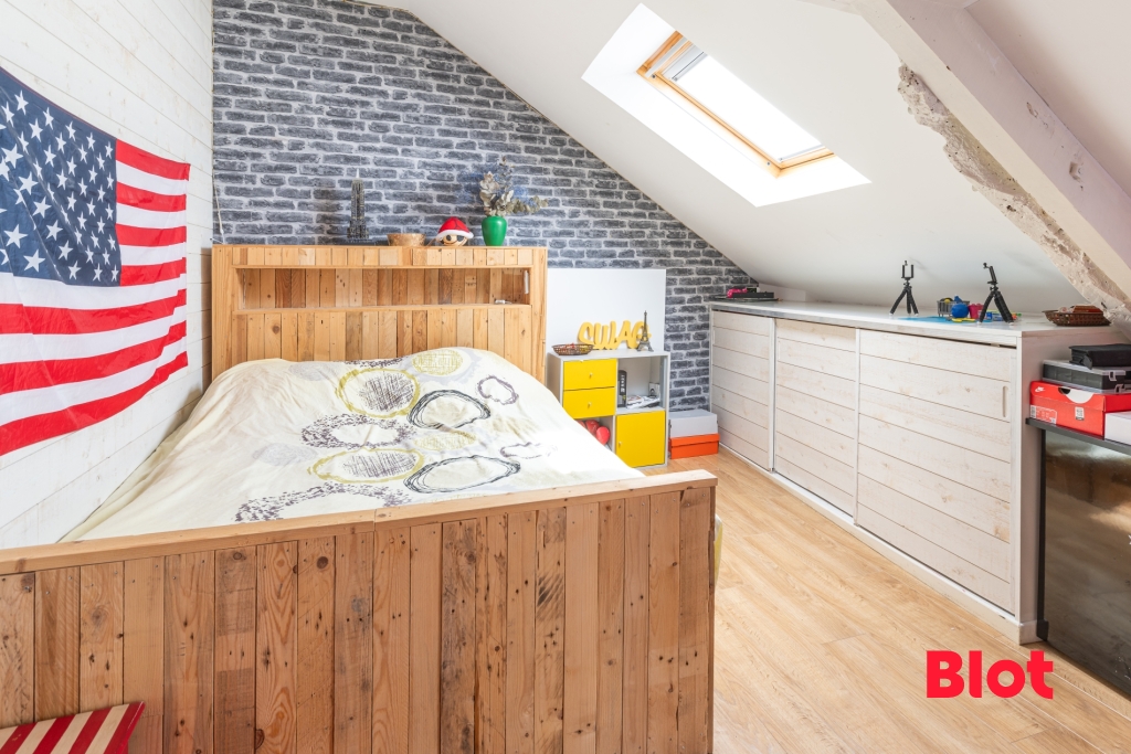 A VENDRE chez BLOT IMMOBILIER de CANCALE - Maison 5 PIECES - SAINT-PERE: