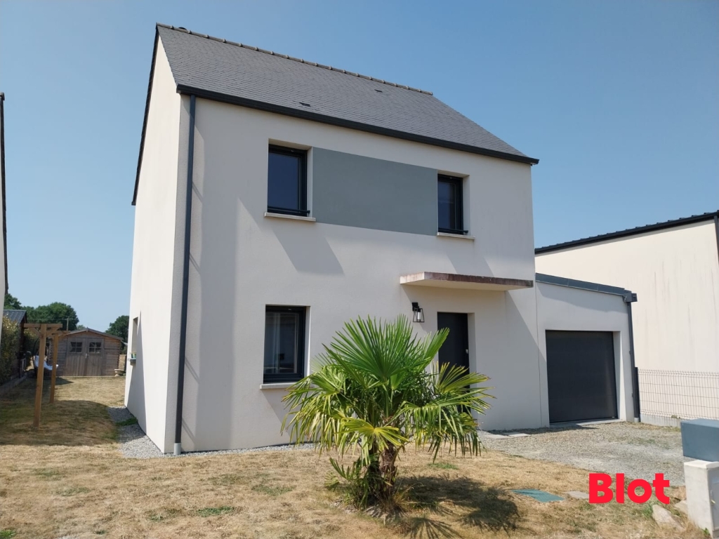 A vendre en Exclusivité chez BLOT VITRE ! Maison 3 chambres proche Vitré