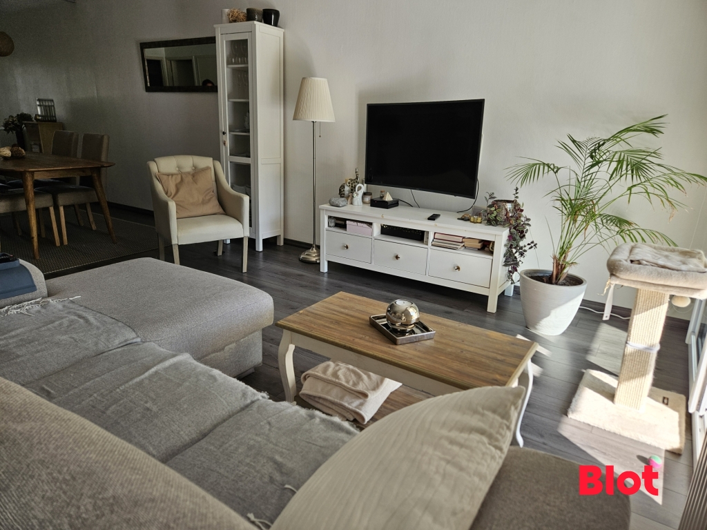 Appartement 2 pièces avec terrasse de – 58 m² – Fougères