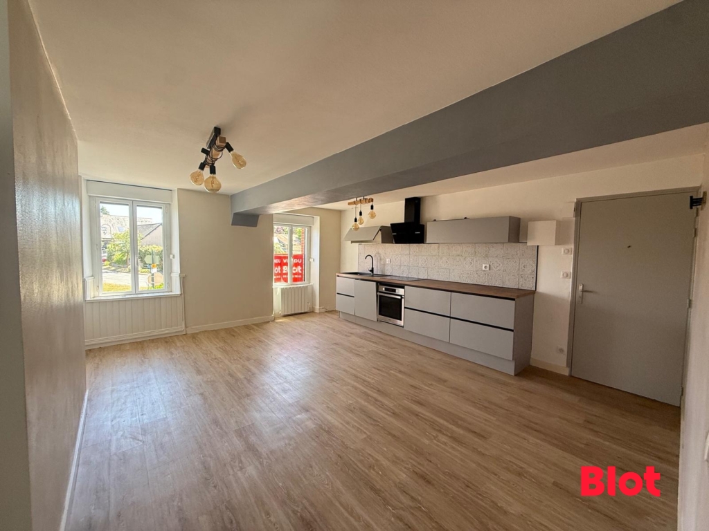 A VENDRE EN EXCLUSIVITE CHEZ BLOT IMMOBILIER - CORPS-NUDS - T2 BIS - 41 M²