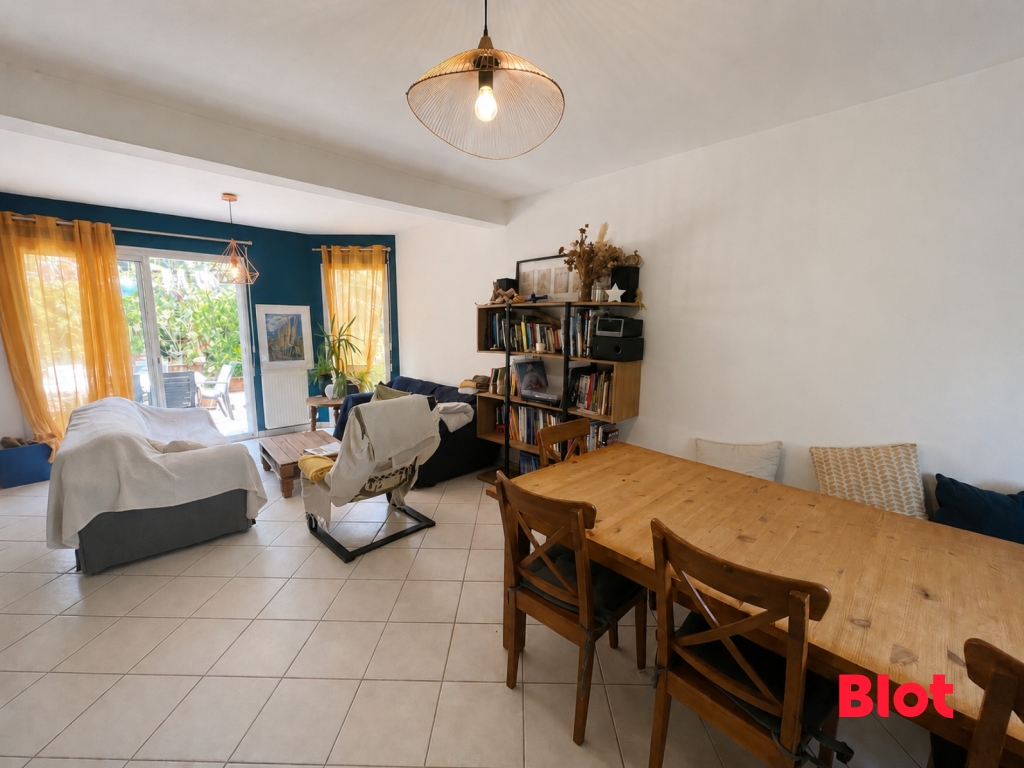 A VENDRE CHEZ BLOT IMMOBILIER - MAISON 117 M² GOVEN