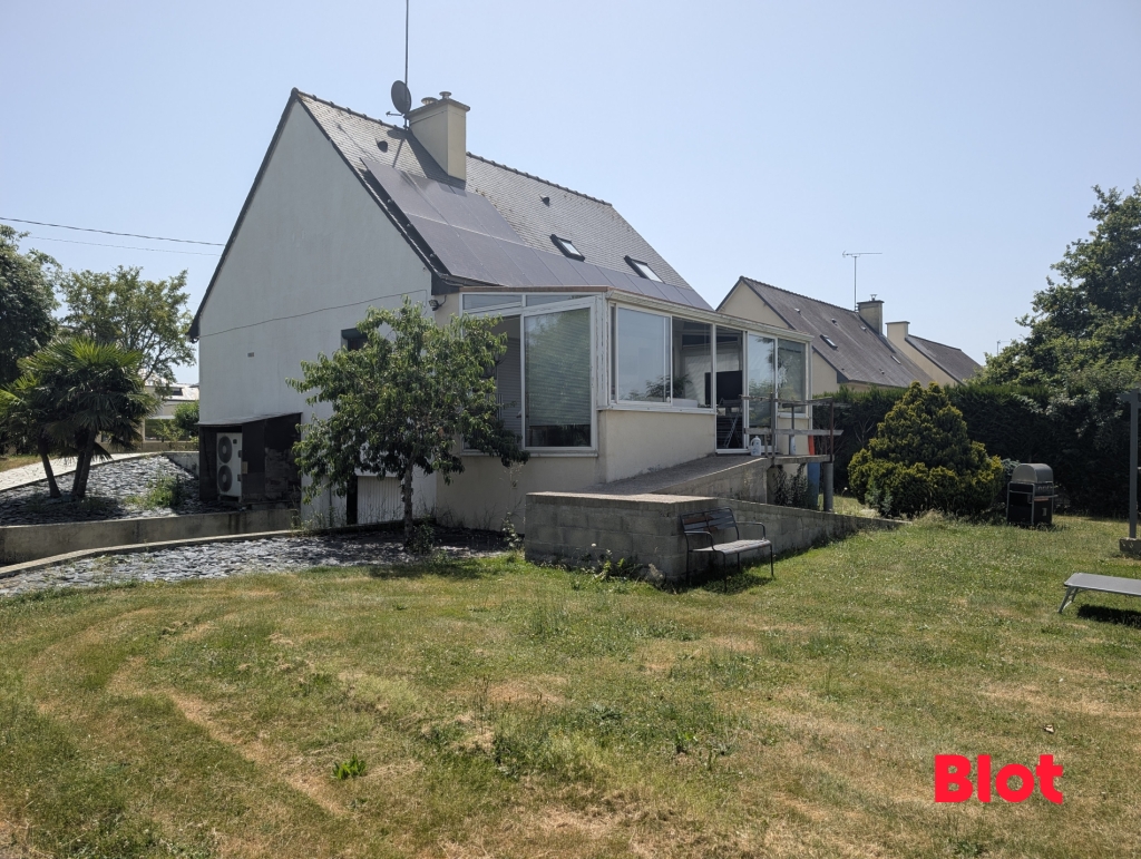 A vendre chez BLOT VITRE ! Maison 3 chambres  à 20 mn de Vitré