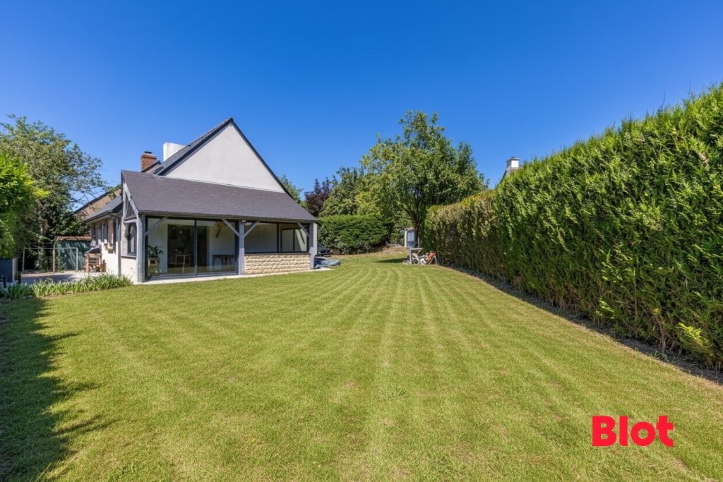 A VENDRE EN EXCLUSIVITE- MAISON 85M² - 3 CHAMBRES - PROCHE DU CENTRE