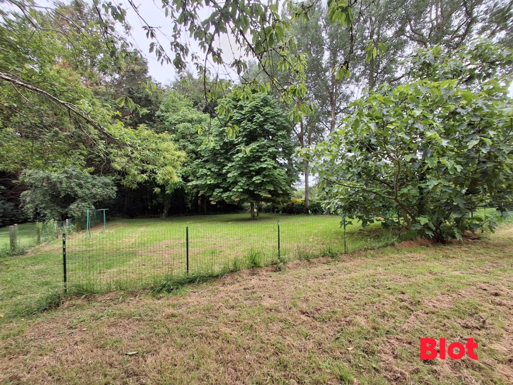 A VENDRE - Chez BLOT IMMOBILIER PLEUDIHEN SUR RANCE - TERRAIN DE 1200m² ENV. - PLOUER-SUR-RANCE: