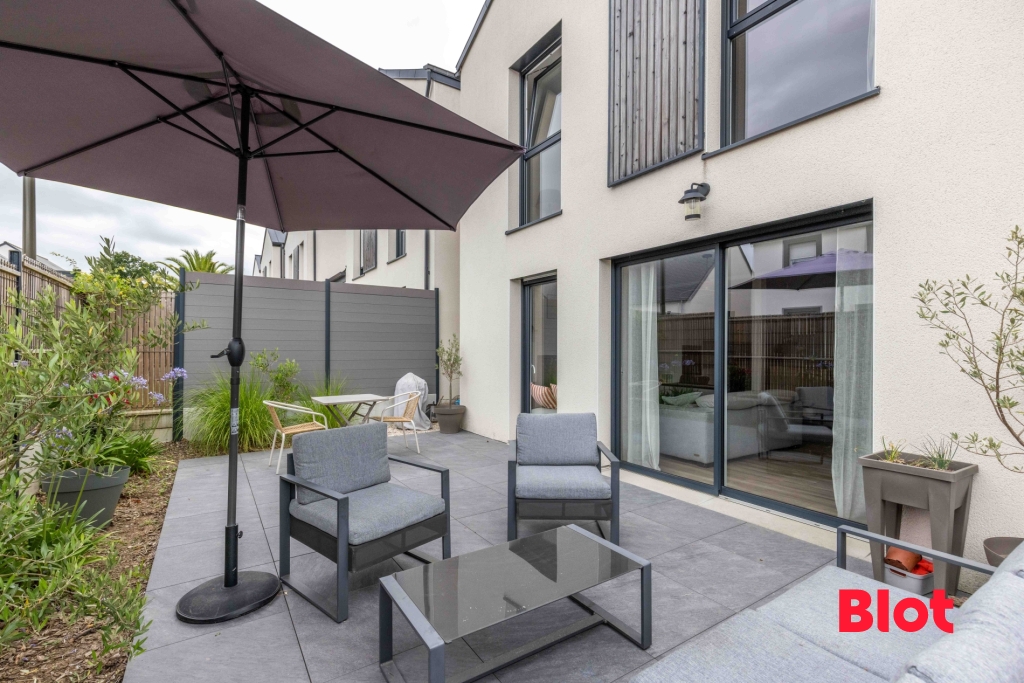 VENTE BLOT IMMOBILIER - Maison ossature bois 130m² - 4 Chambres
